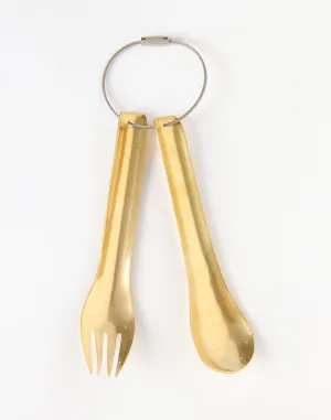  | Backpacker' s Cutlery