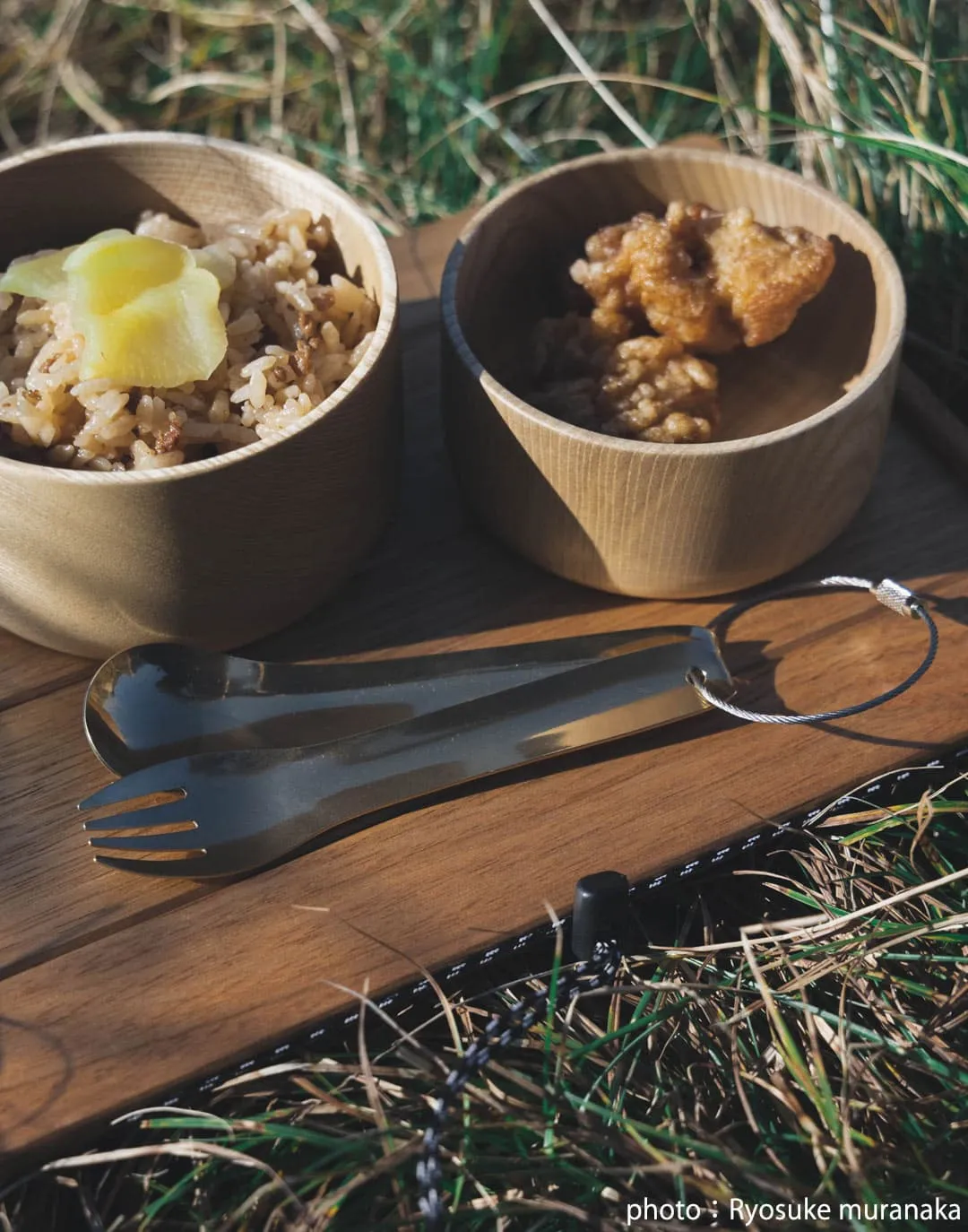  | Backpacker' s Cutlery