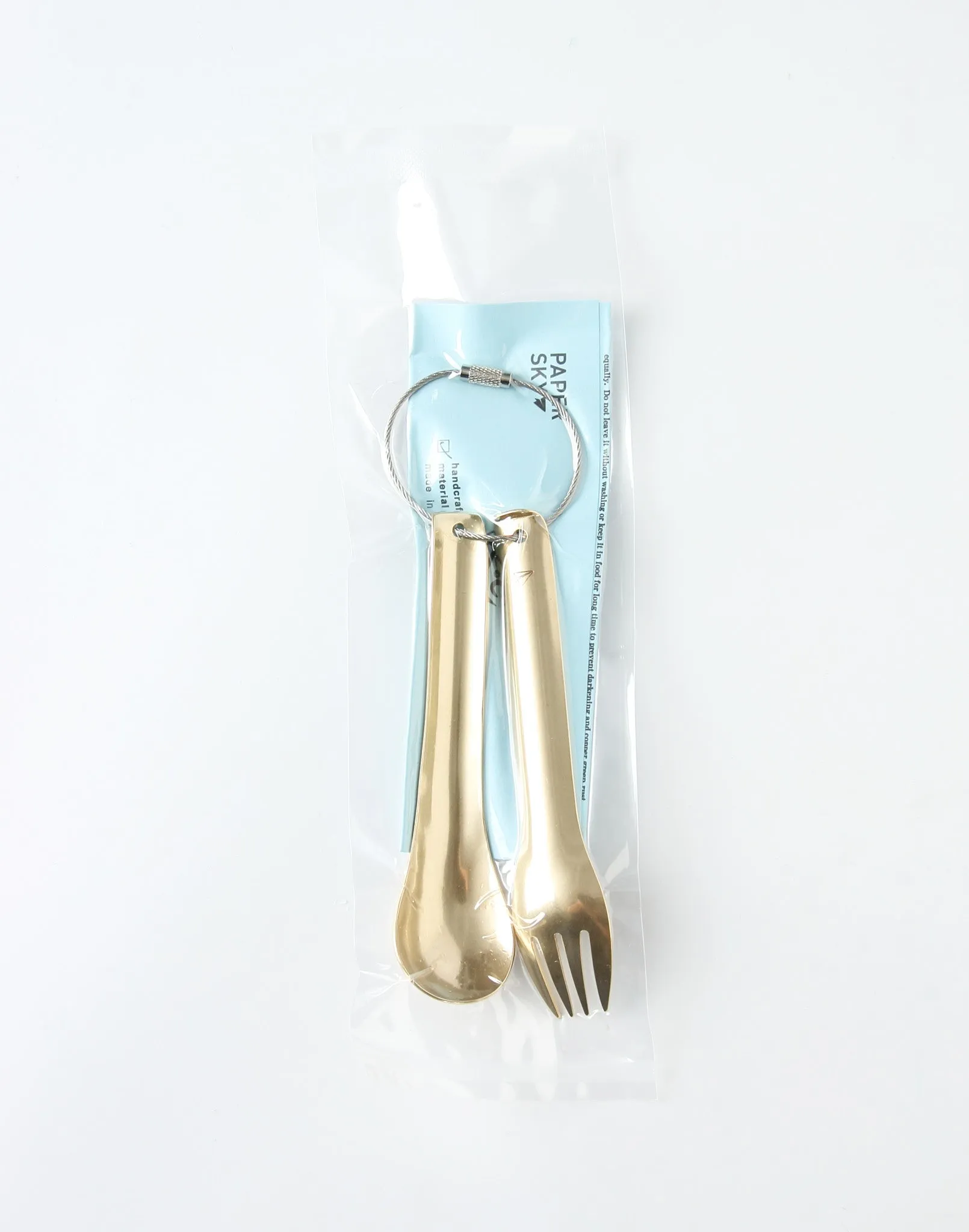  | Backpacker' s Cutlery