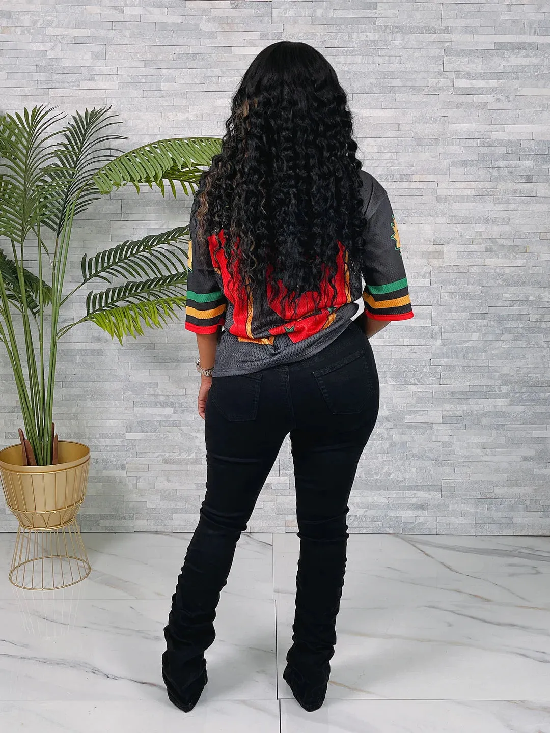 19 Jersey top