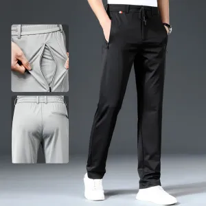 🔥50% OFF🔥Men's  Ice Silk Sports Casual Pants