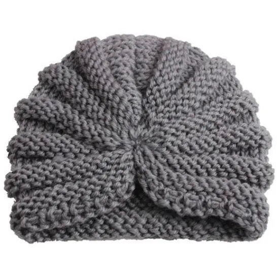 Adorable Unisex Baby Knitted Hats Bonnets