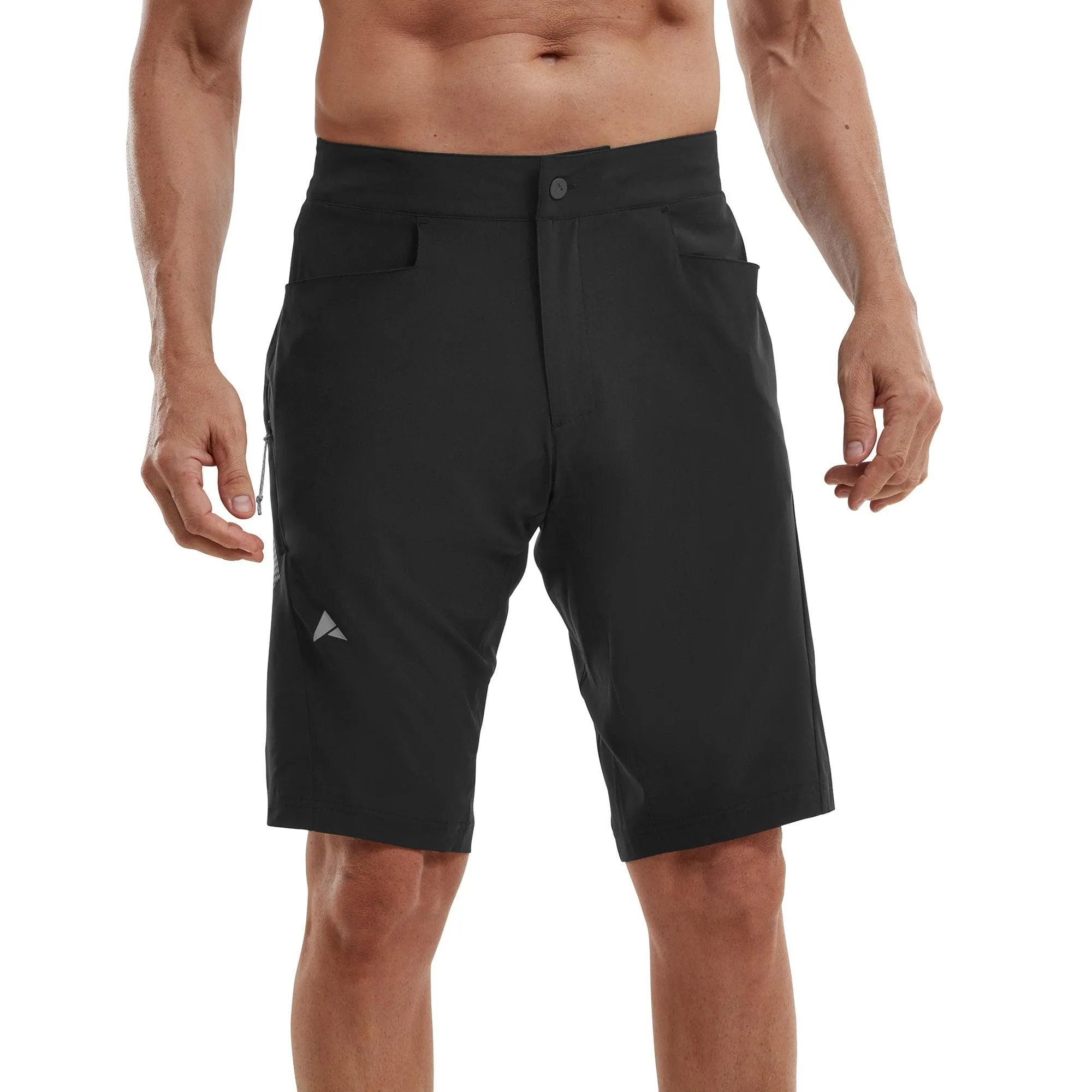 Altura Nightvision Men'S Lightweight Cycling Shorts 2022: Black L