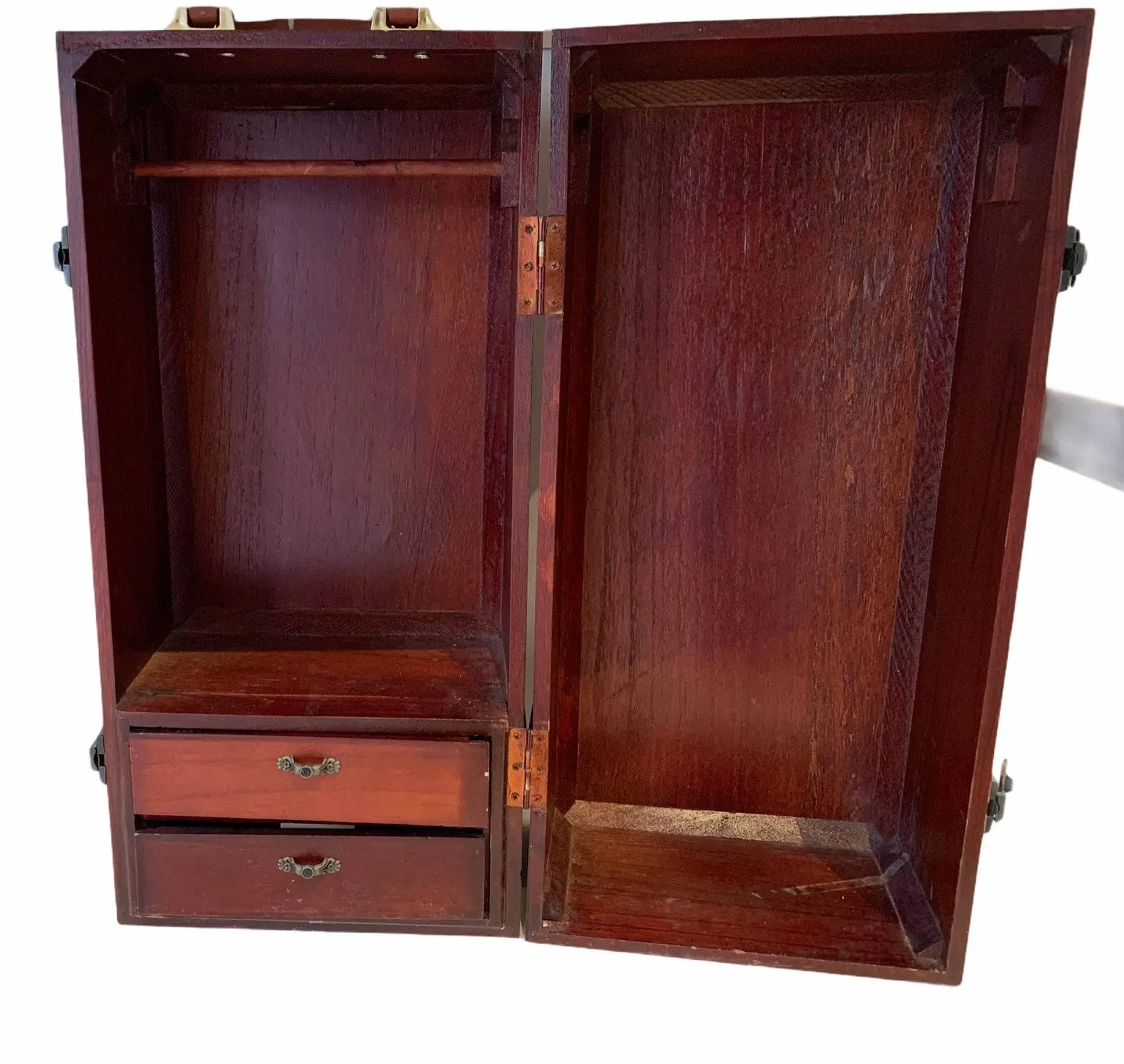 AMERICAN GIRL SAMANTHA'S AMISH TRUNK