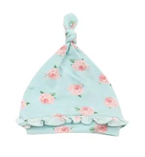 Angel Dear Printed Knotted Hat