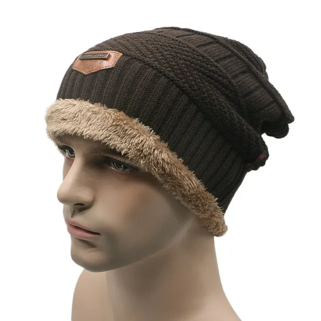 Baggy Swag Warm Hat