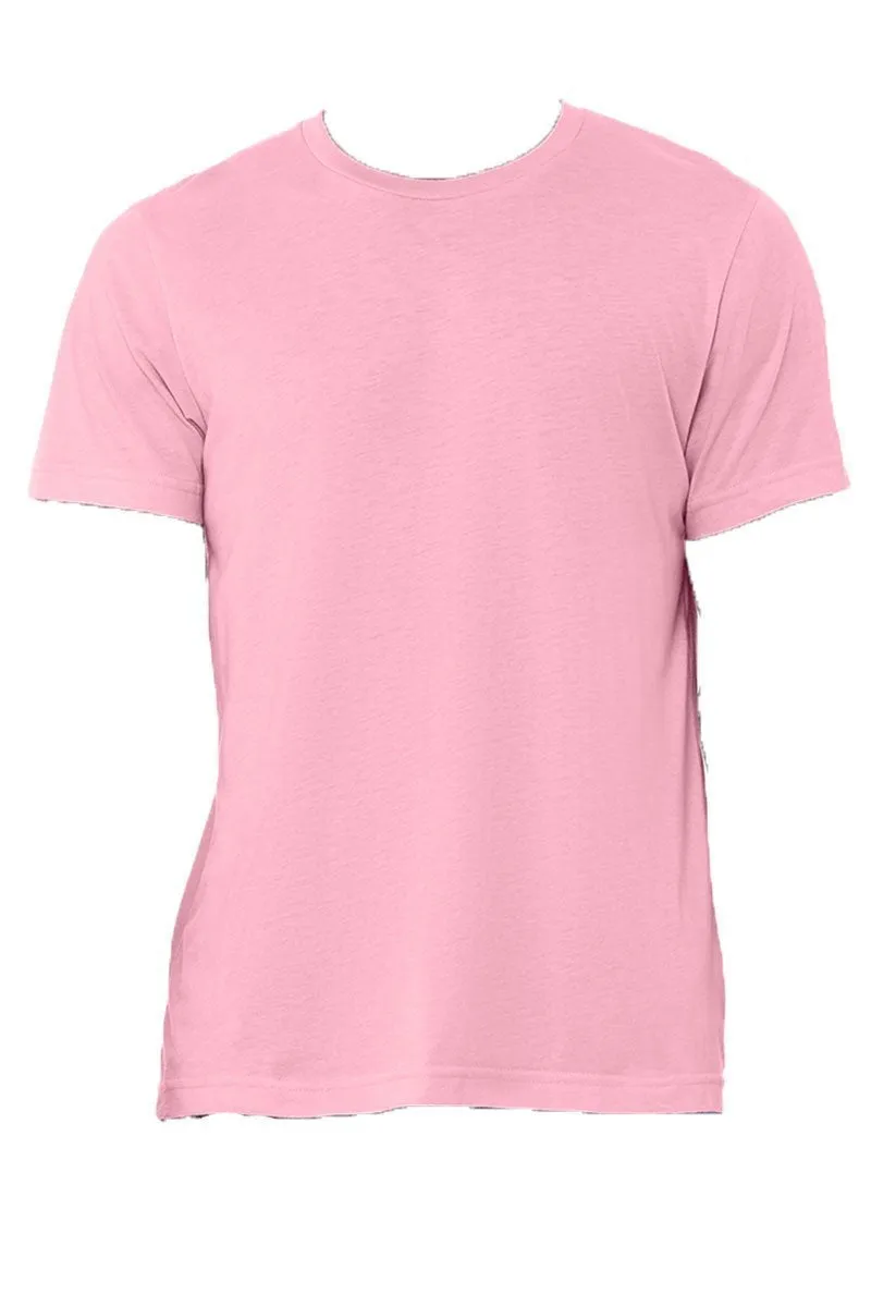 Be Strong Tri-Blend Short Sleeve Tee