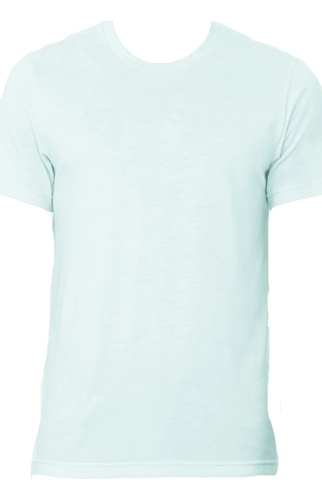 Be Strong Tri-Blend Short Sleeve Tee
