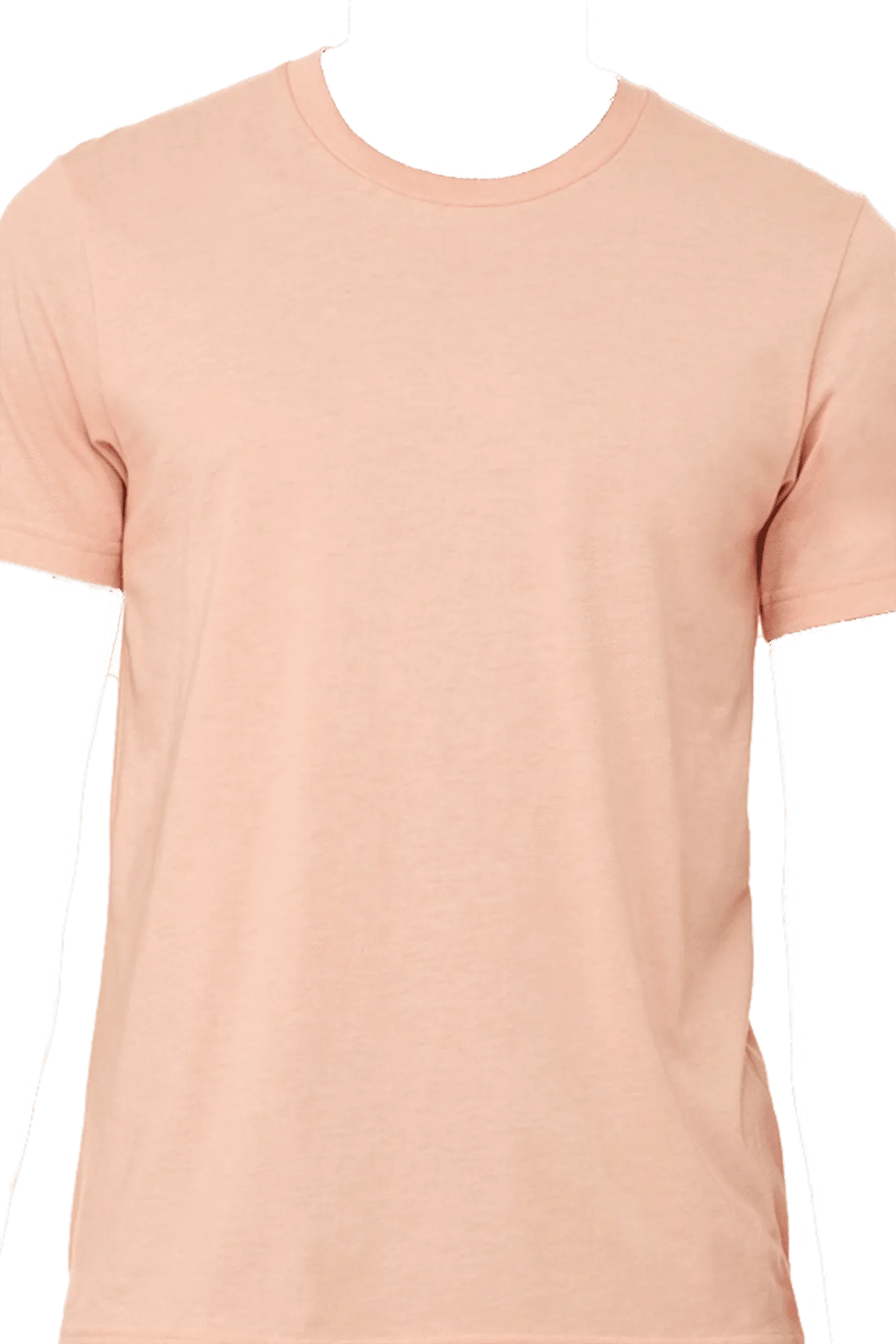 Be Strong Tri-Blend Short Sleeve Tee