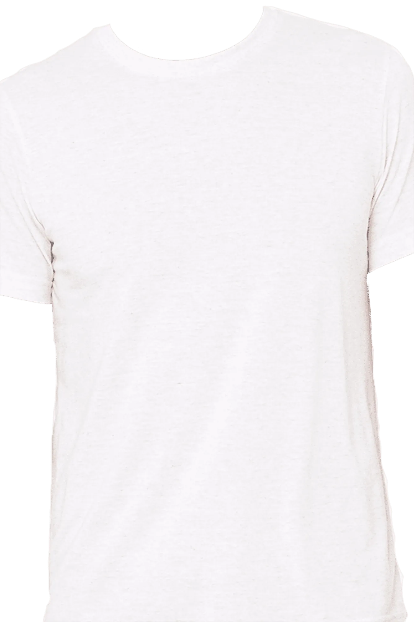 Be Strong Tri-Blend Short Sleeve Tee
