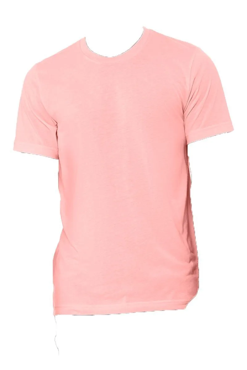 Be Strong Tri-Blend Short Sleeve Tee