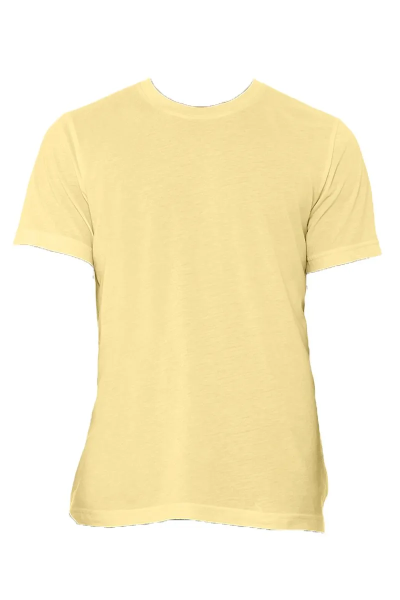 Be Strong Tri-Blend Short Sleeve Tee