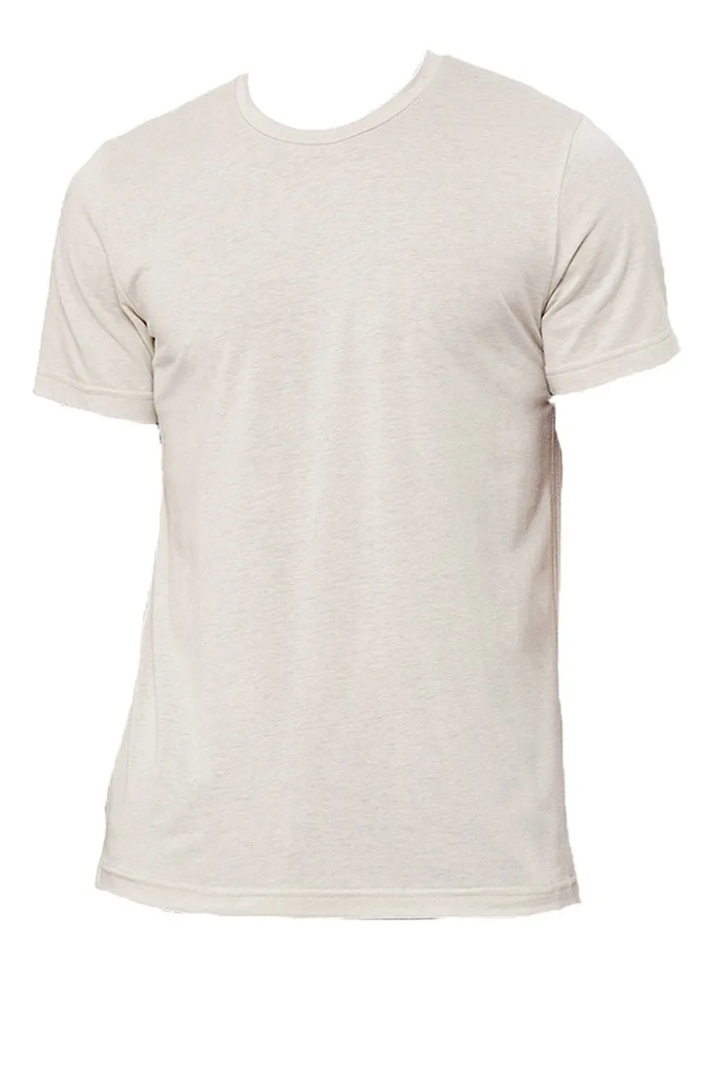 Be Strong Tri-Blend Short Sleeve Tee