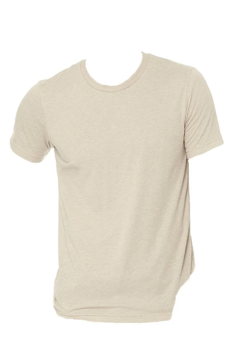 Be Strong Tri-Blend Short Sleeve Tee