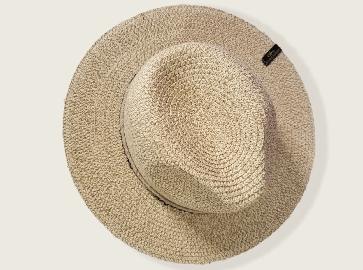 Beach Panama Summer Hat