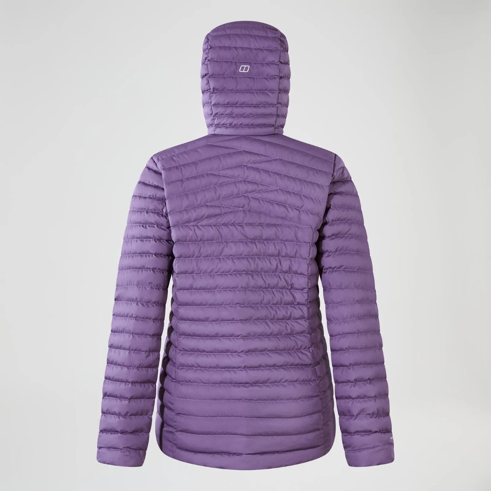Berghaus Womens Nula Micro Padded Hooded Jacket
