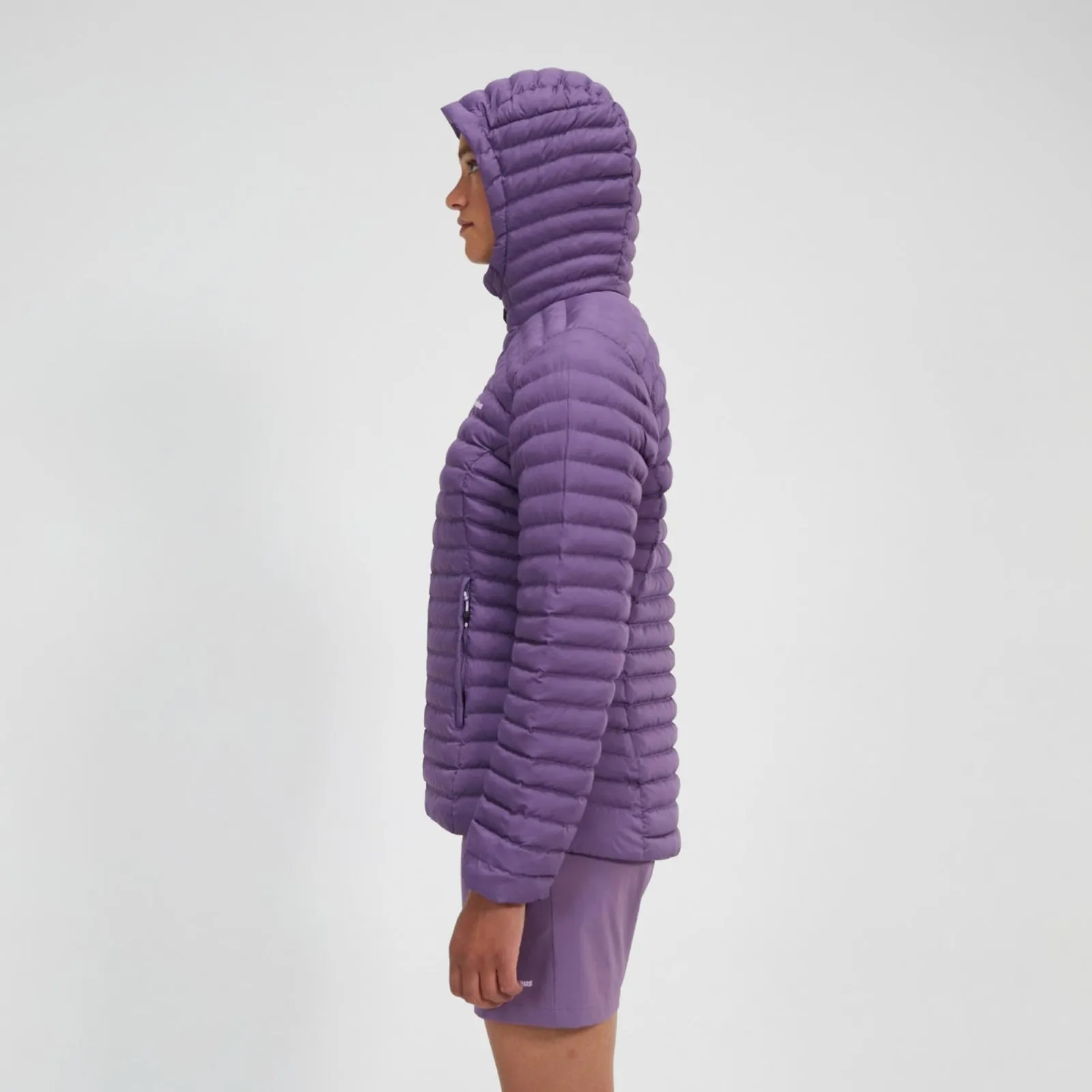 Berghaus Womens Nula Micro Padded Hooded Jacket