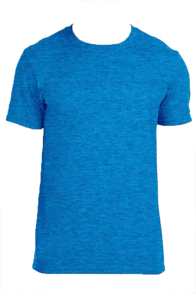 Bleached Trump 2024 Eagle Softstyle Adult T-Shirt