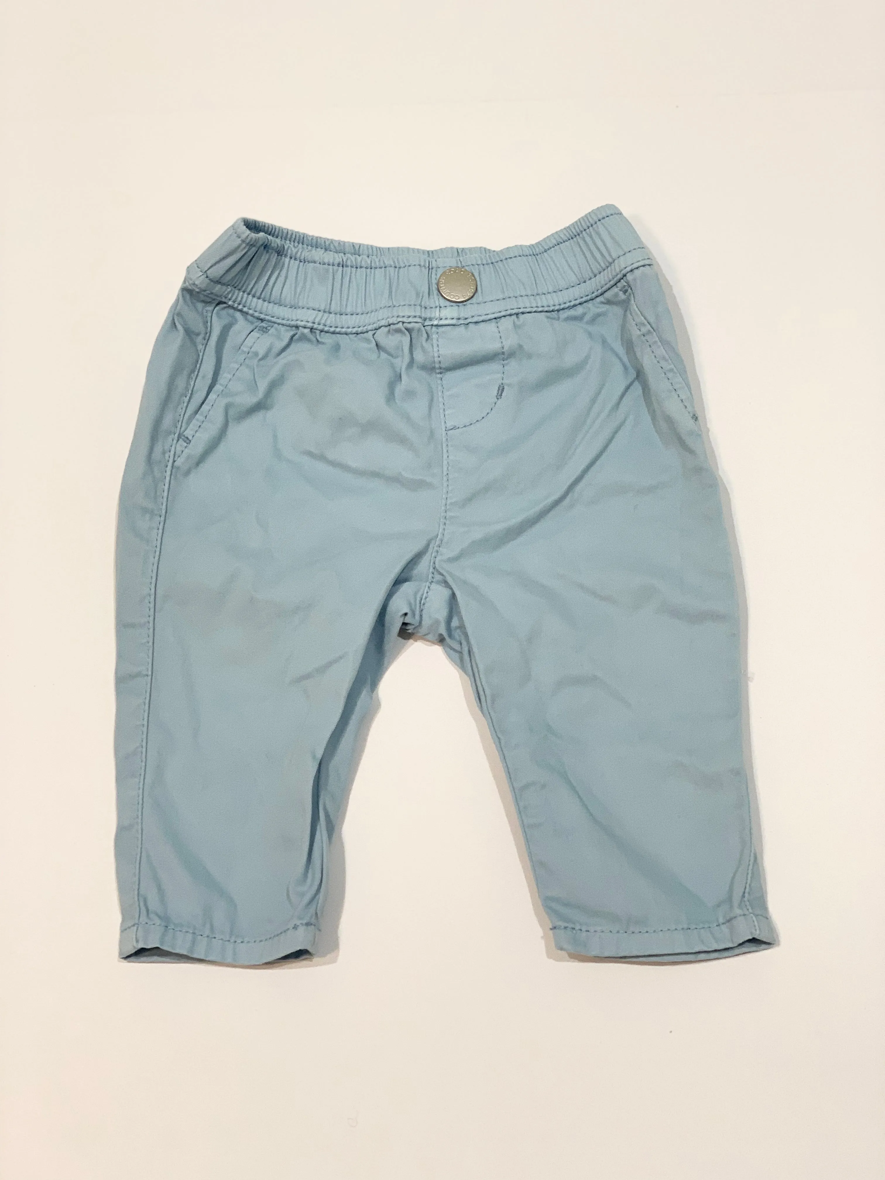 Blue chinos - Size 00