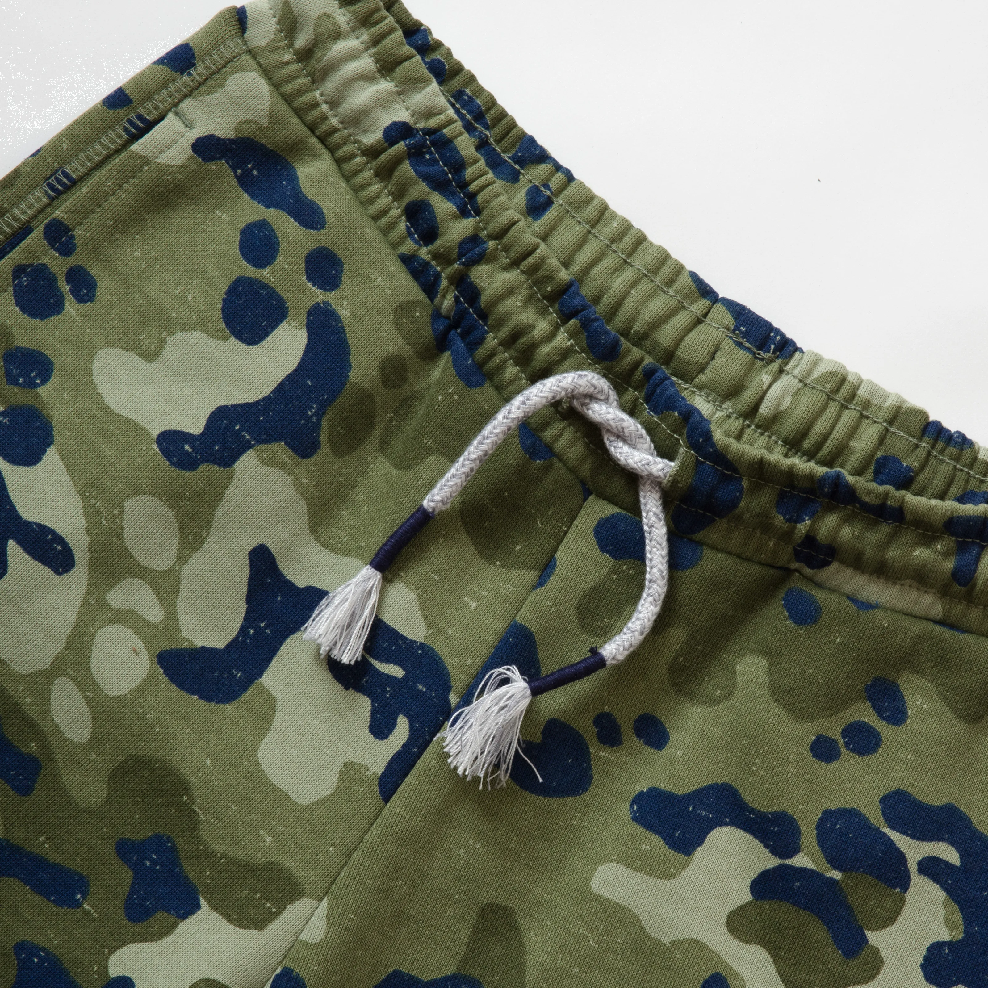 BOYS CAMP FLEECE SHORT - BUNDLE