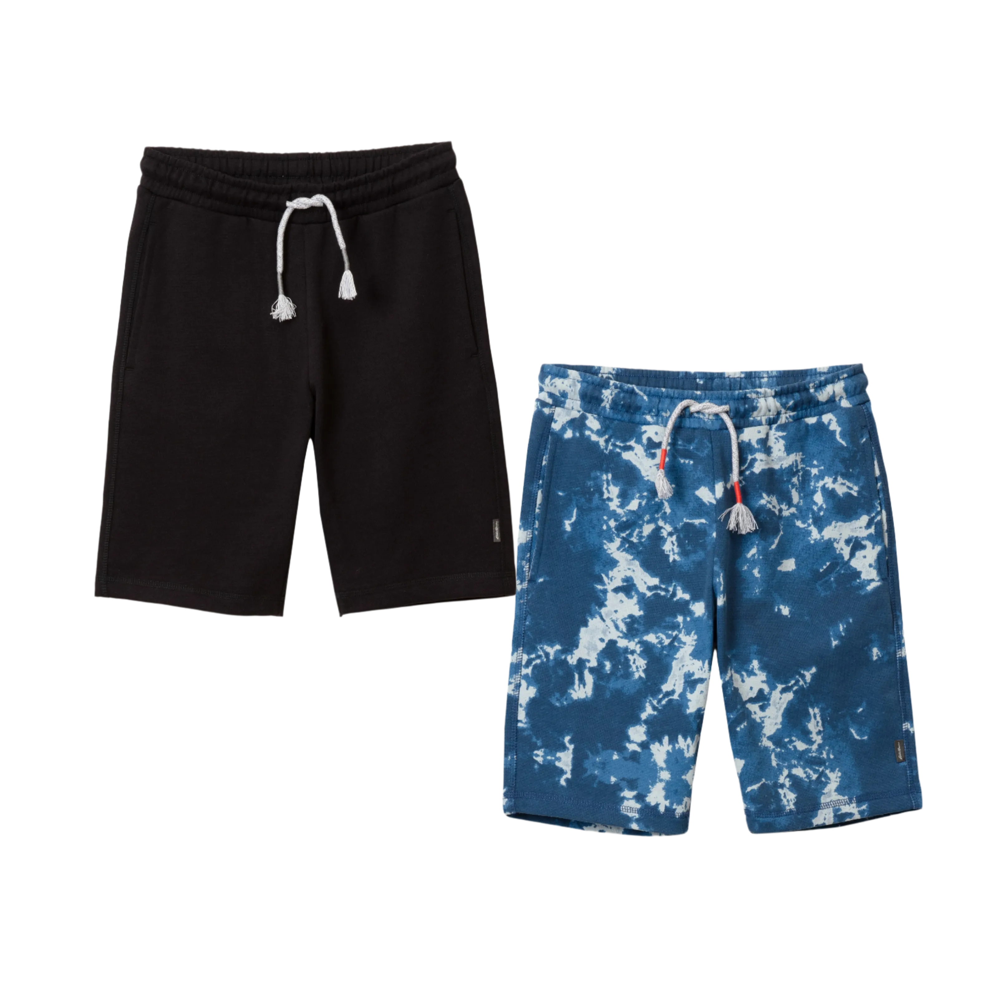 BOYS CAMP FLEECE SHORT - BUNDLE