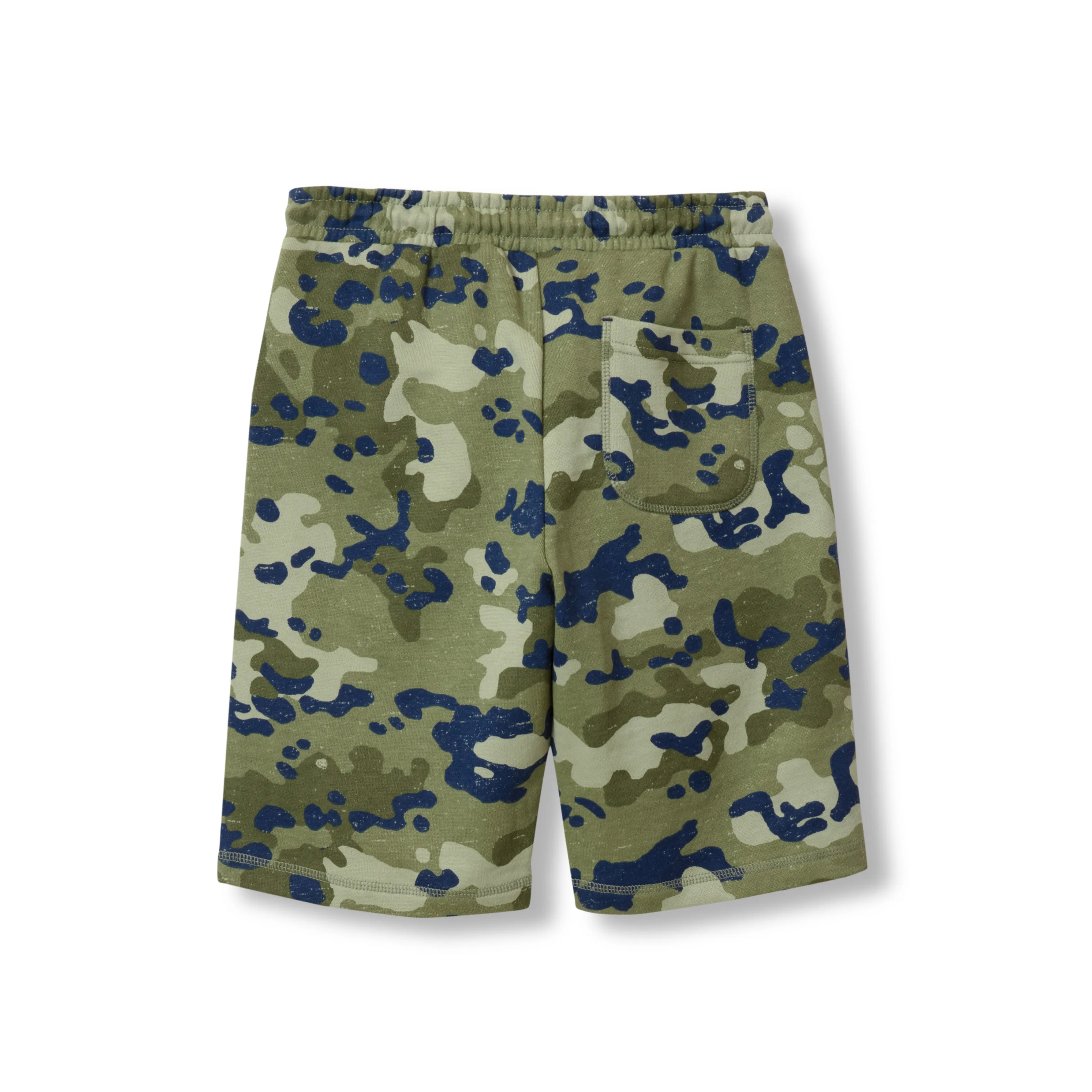 BOYS CAMP FLEECE SHORT - BUNDLE