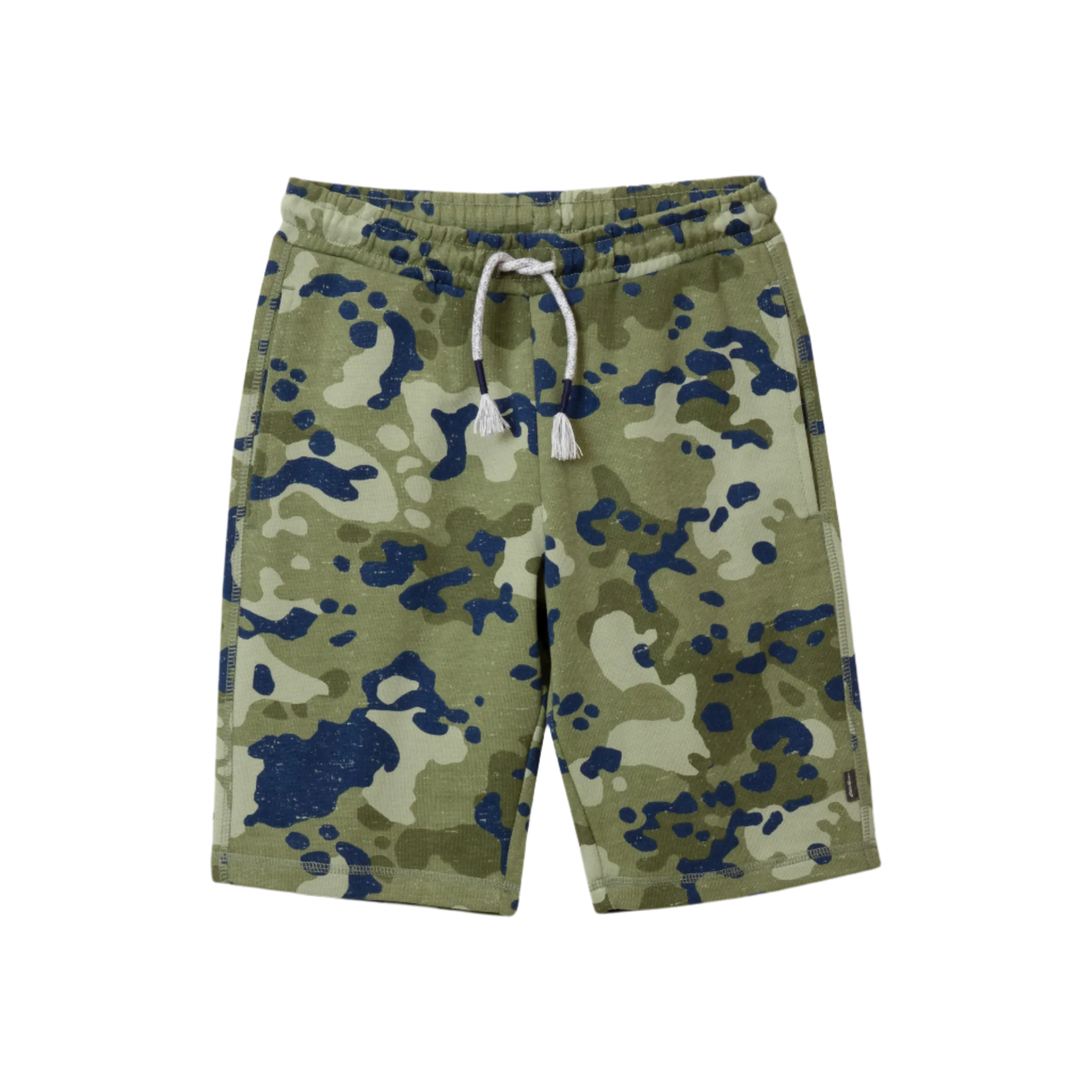 BOYS CAMP FLEECE SHORT - BUNDLE
