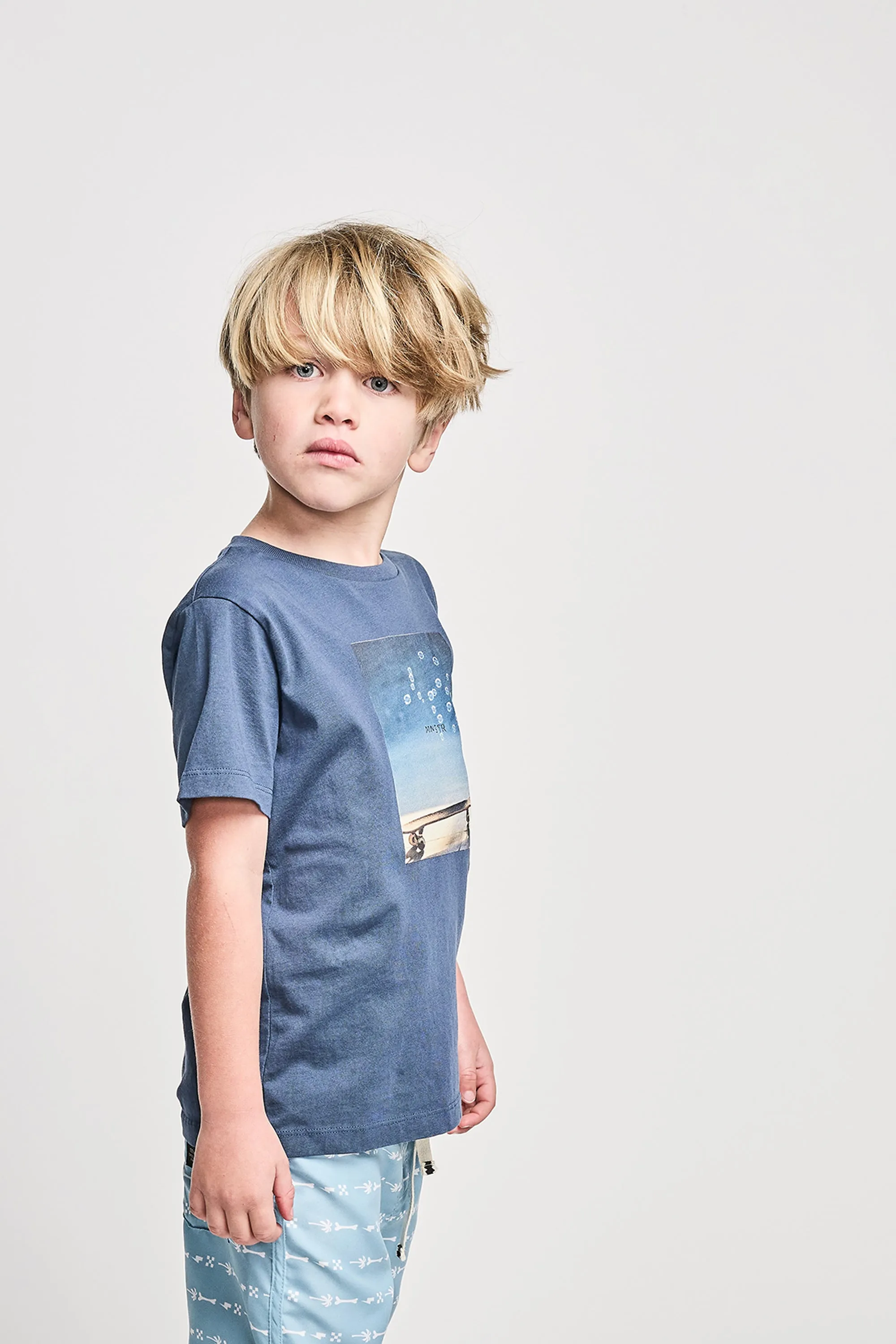 BUBBLES TEE