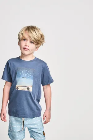 BUBBLES TEE