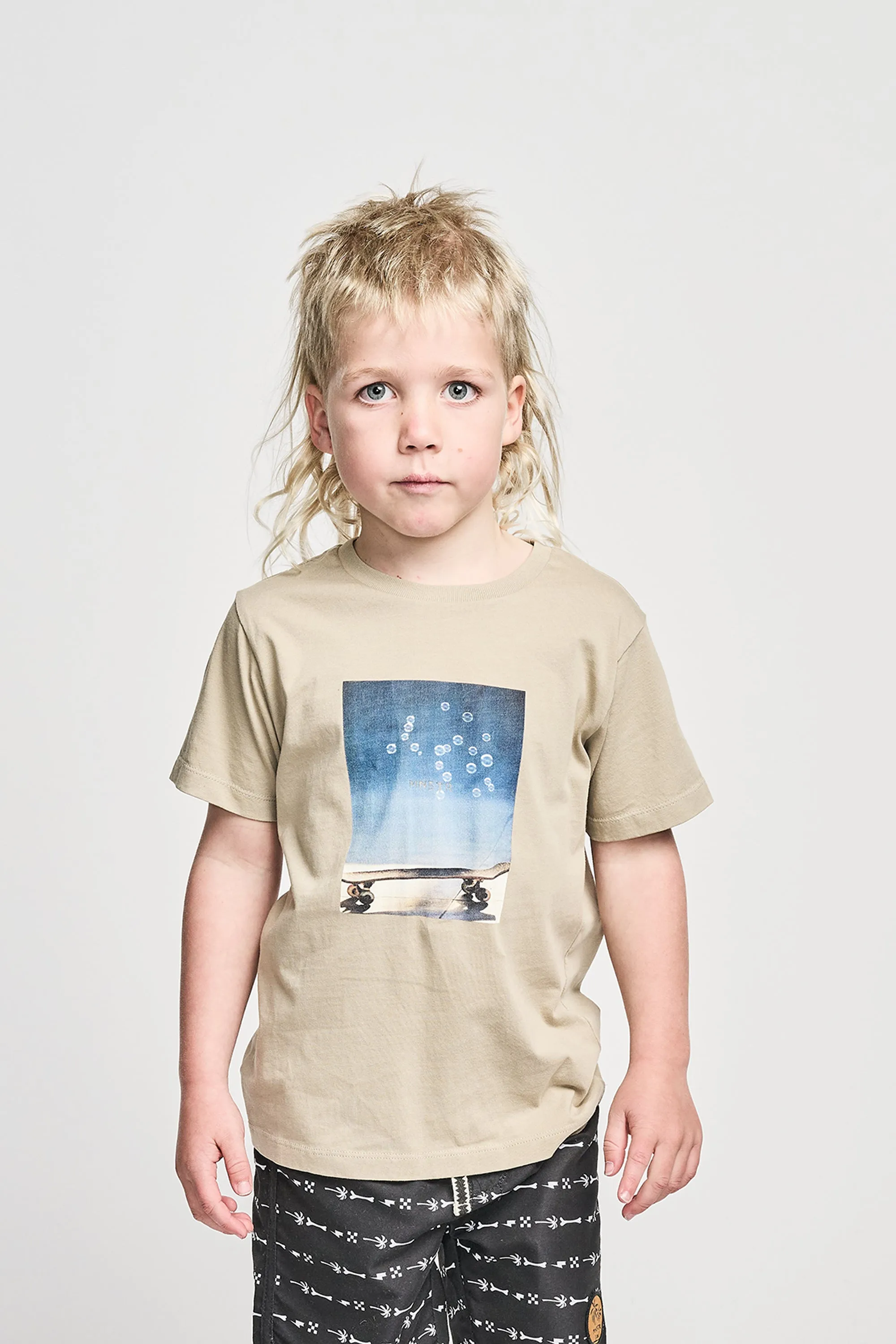 BUBBLES TEE