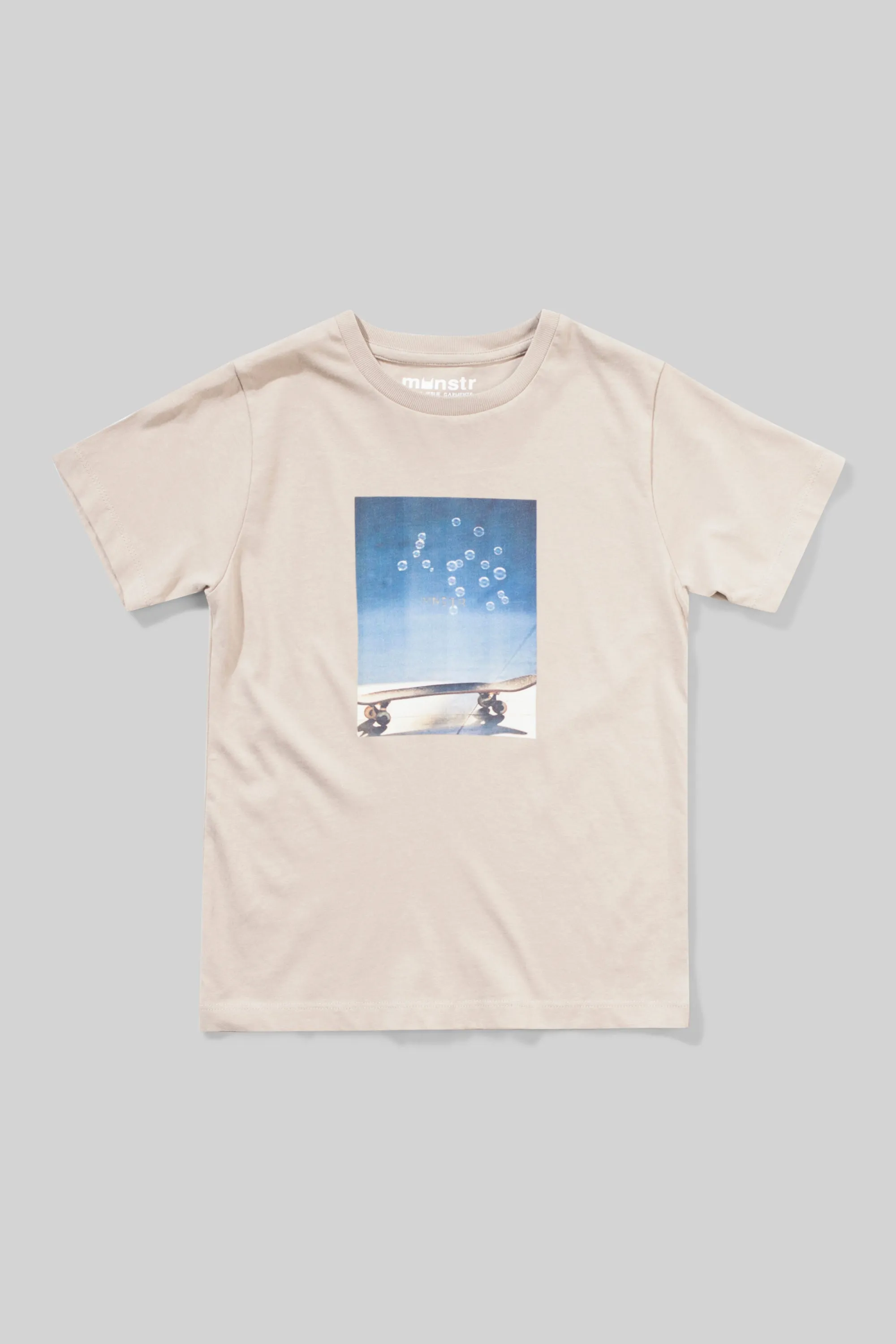 BUBBLES TEE