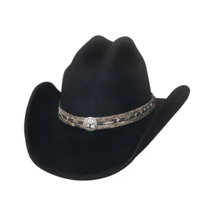 BULLHIDE CHILDRENS GRANGER WOOL HAT STYLE 0757BL