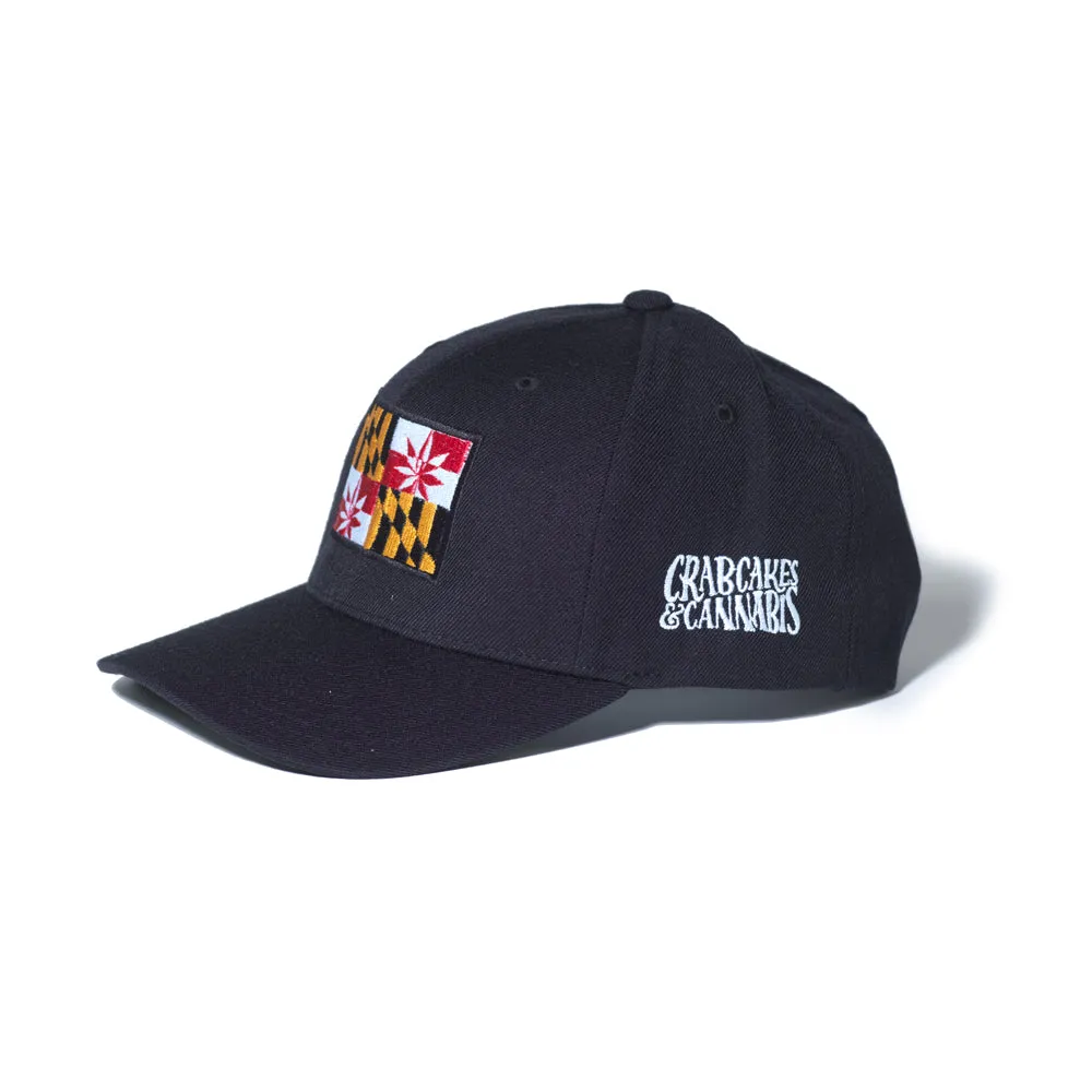 C&C Maryland Snapback