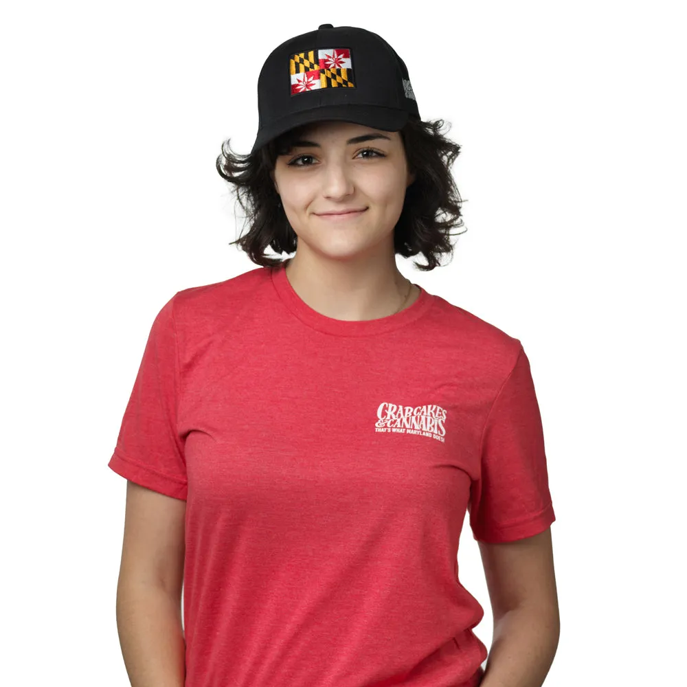 C&C Maryland Snapback