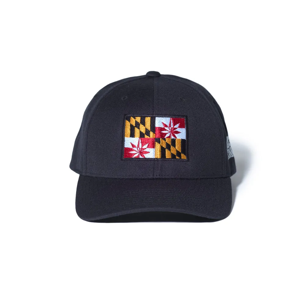 C&C Maryland Snapback