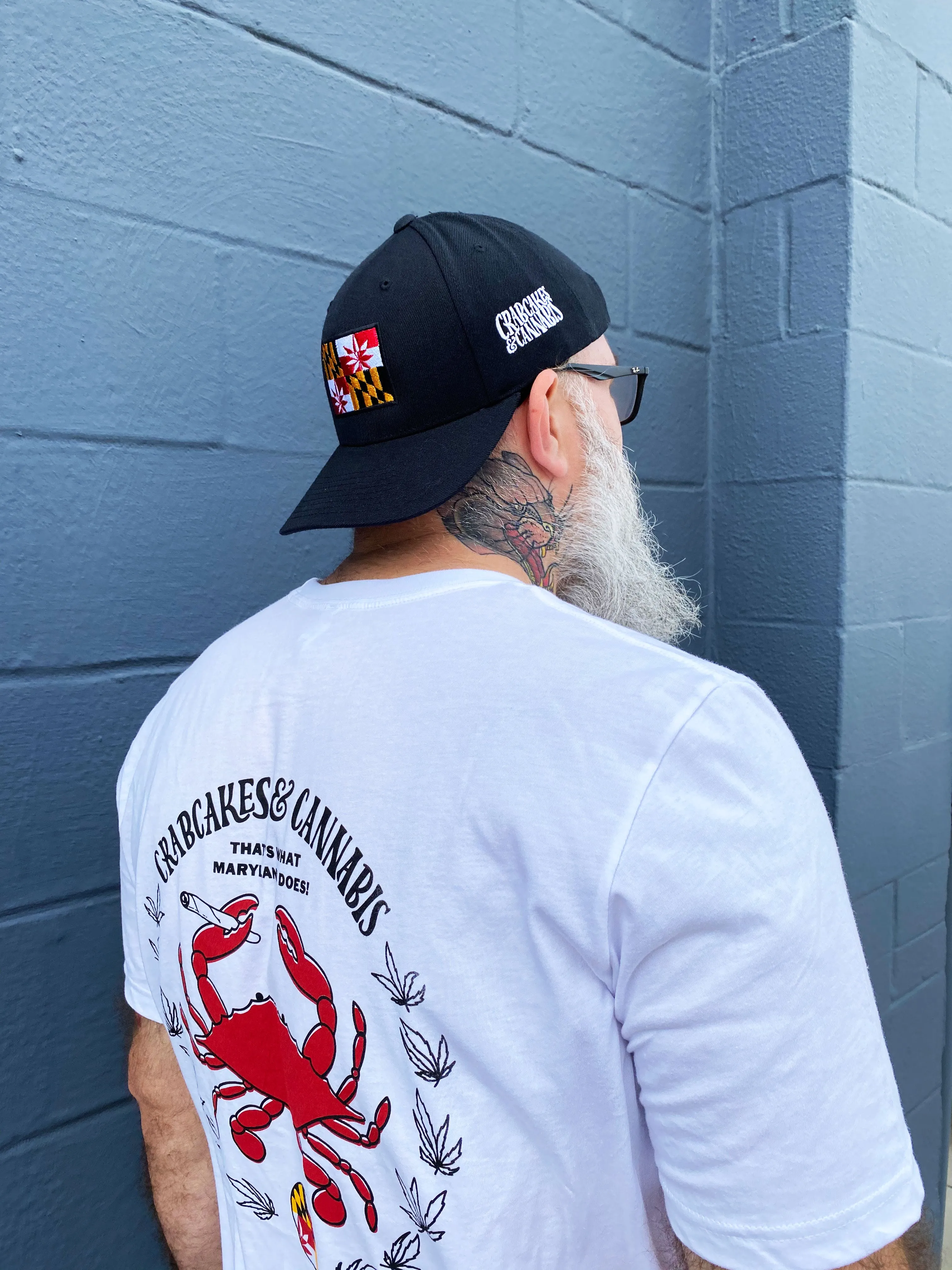 C&C Maryland Snapback