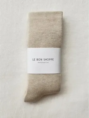 Camper Socks - Oatmeal