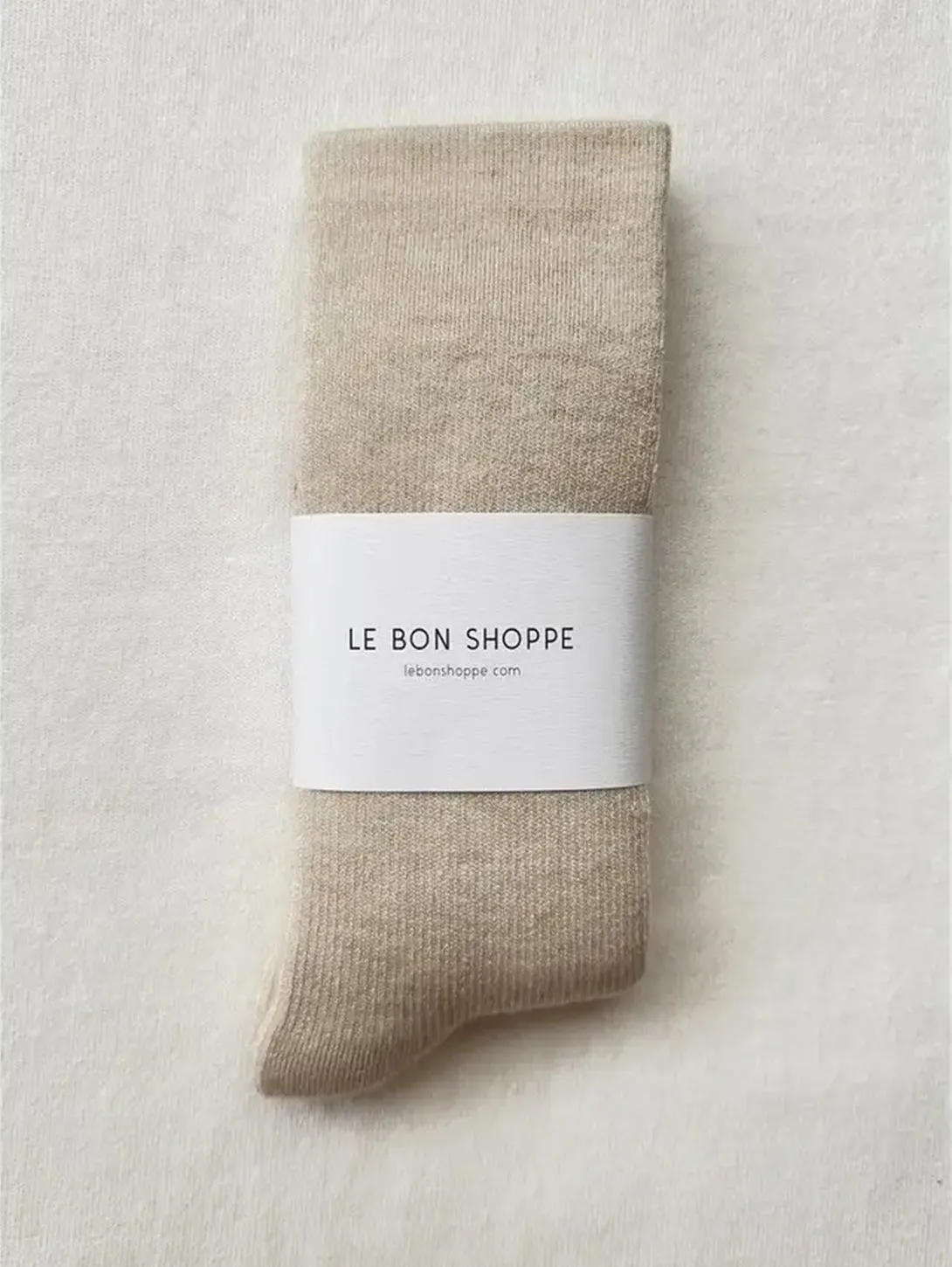 Camper Socks - Oatmeal