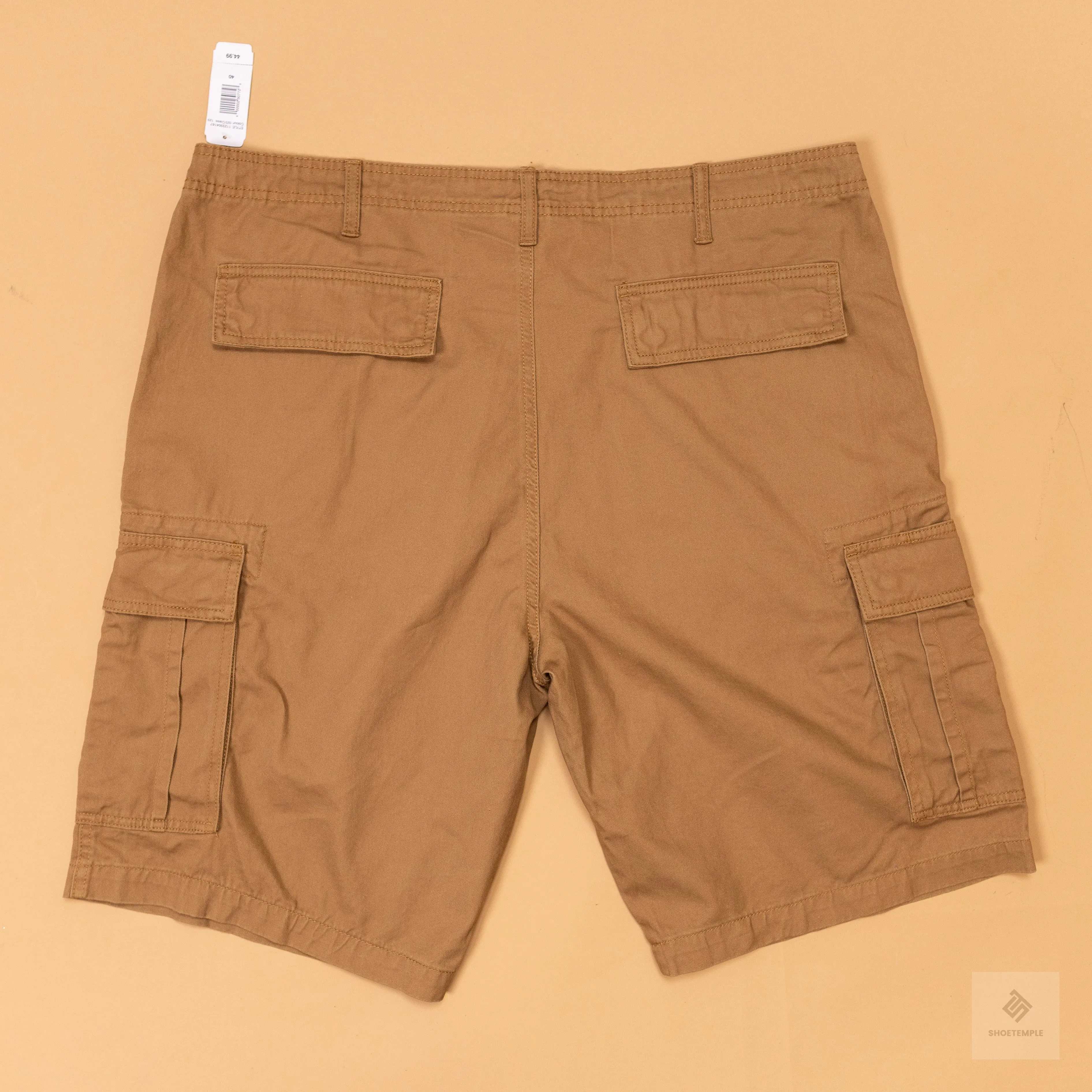 Cargo Shorts Khaki