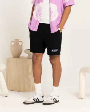 Carre Wave Shorts Black