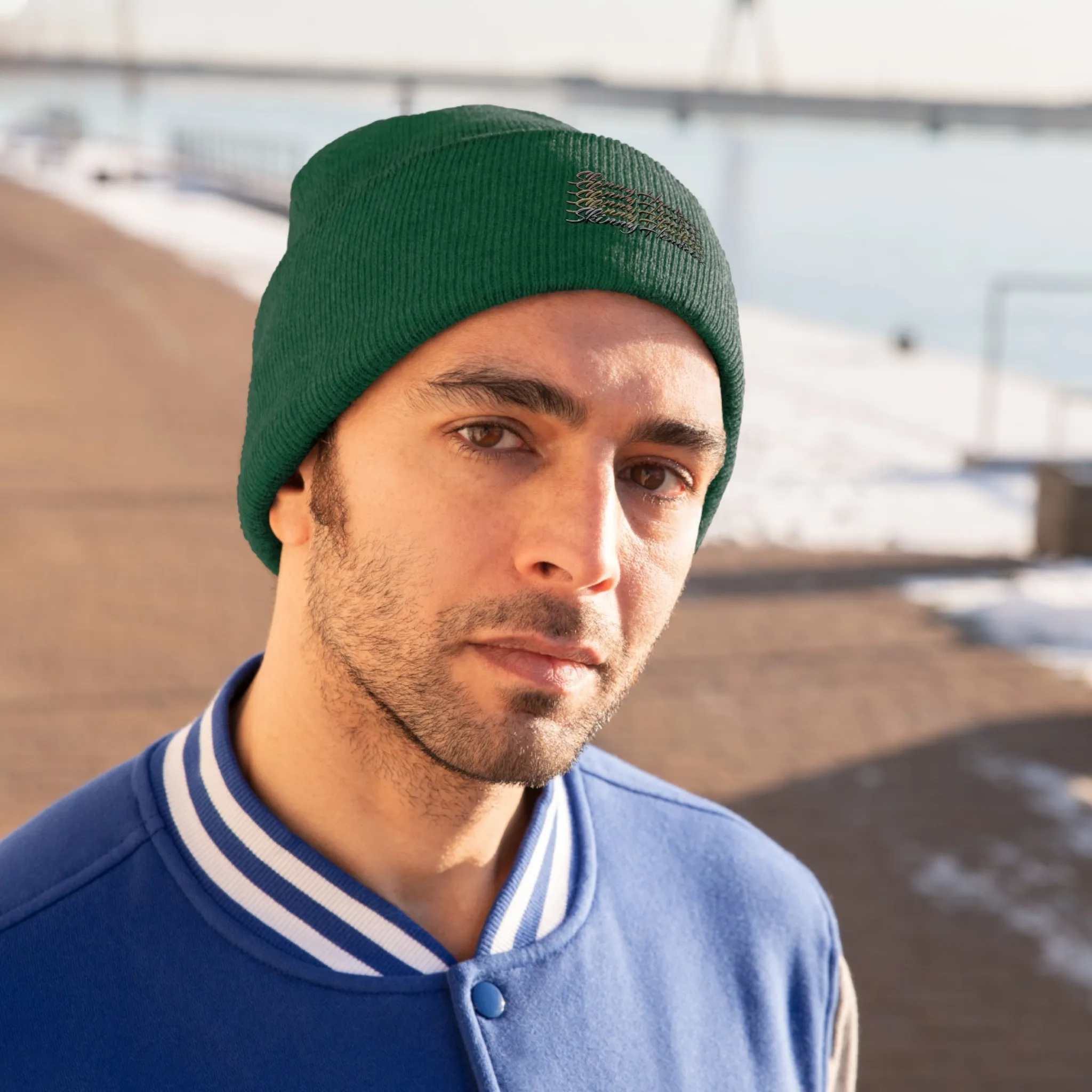 Cascade Beanie