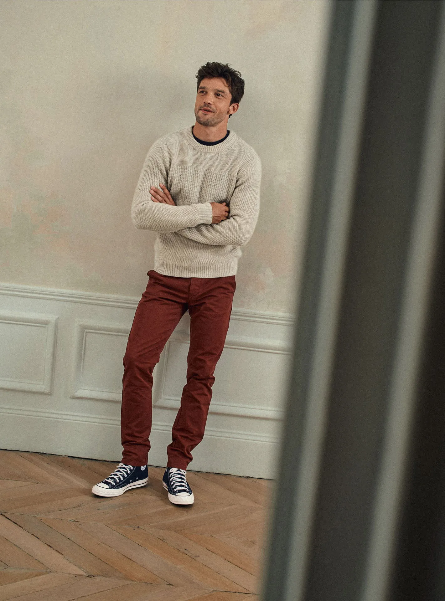 Chino Charles Rouille