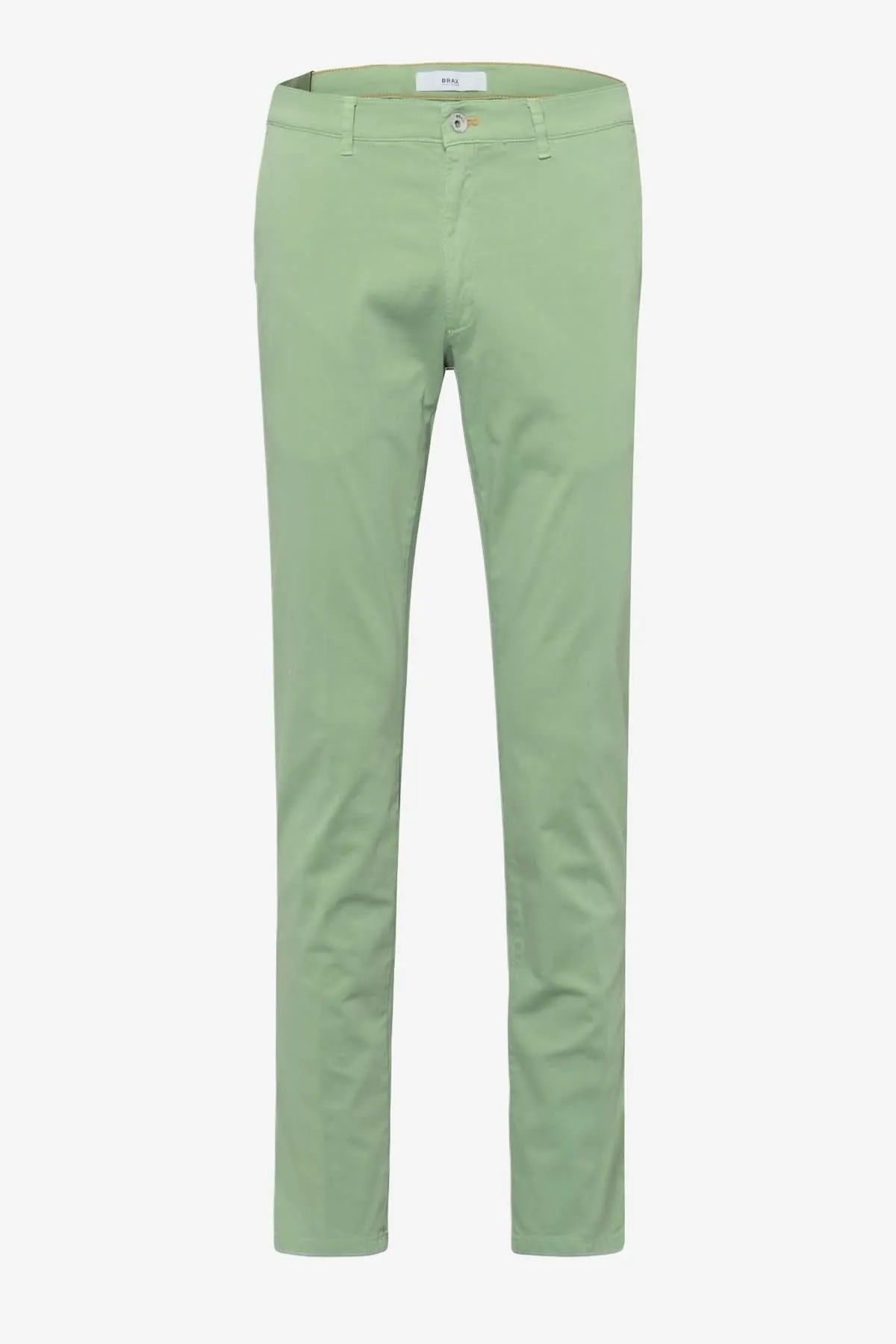 Chinos Silvio en coton brossé