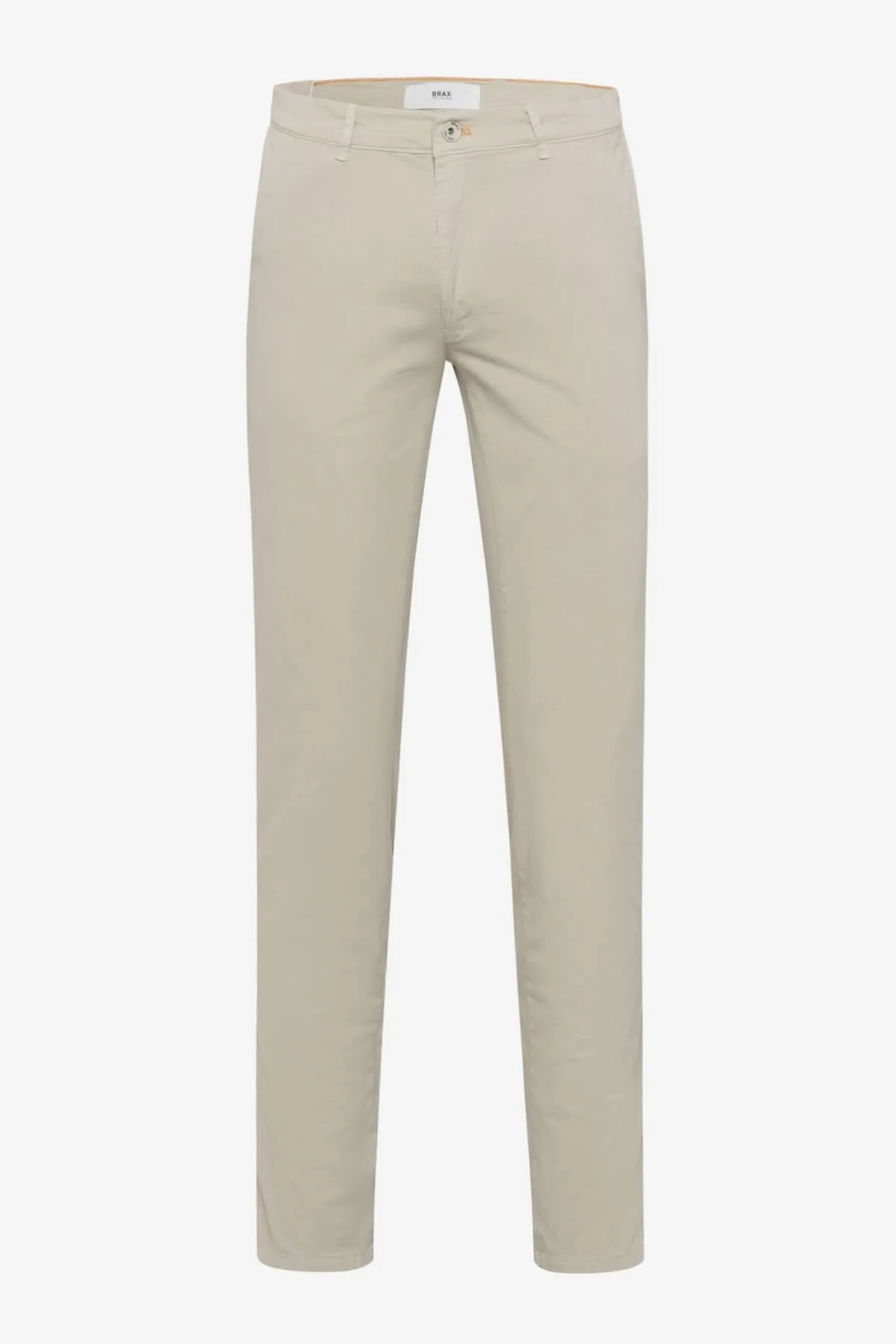 Chinos Silvio en coton brossé