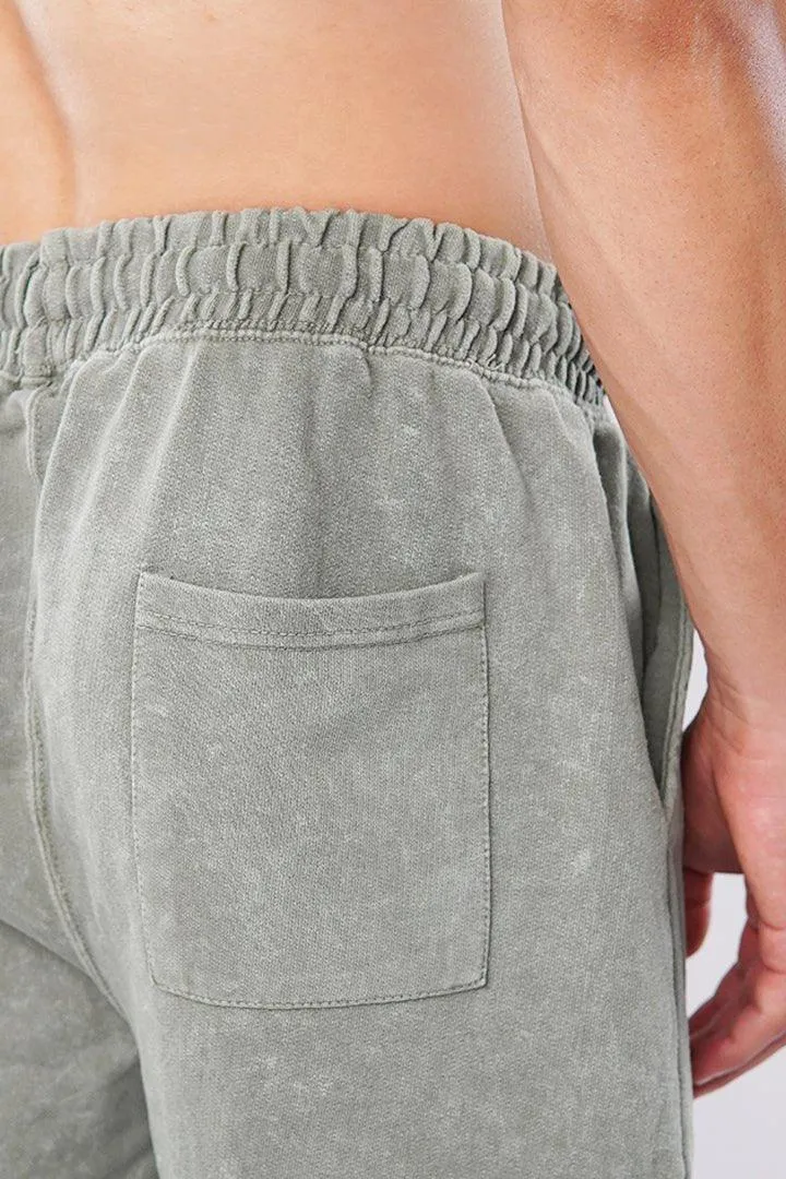 Cloudy Summer Shorts