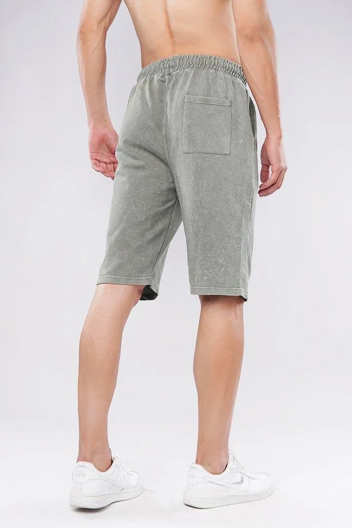 Cloudy Summer Shorts