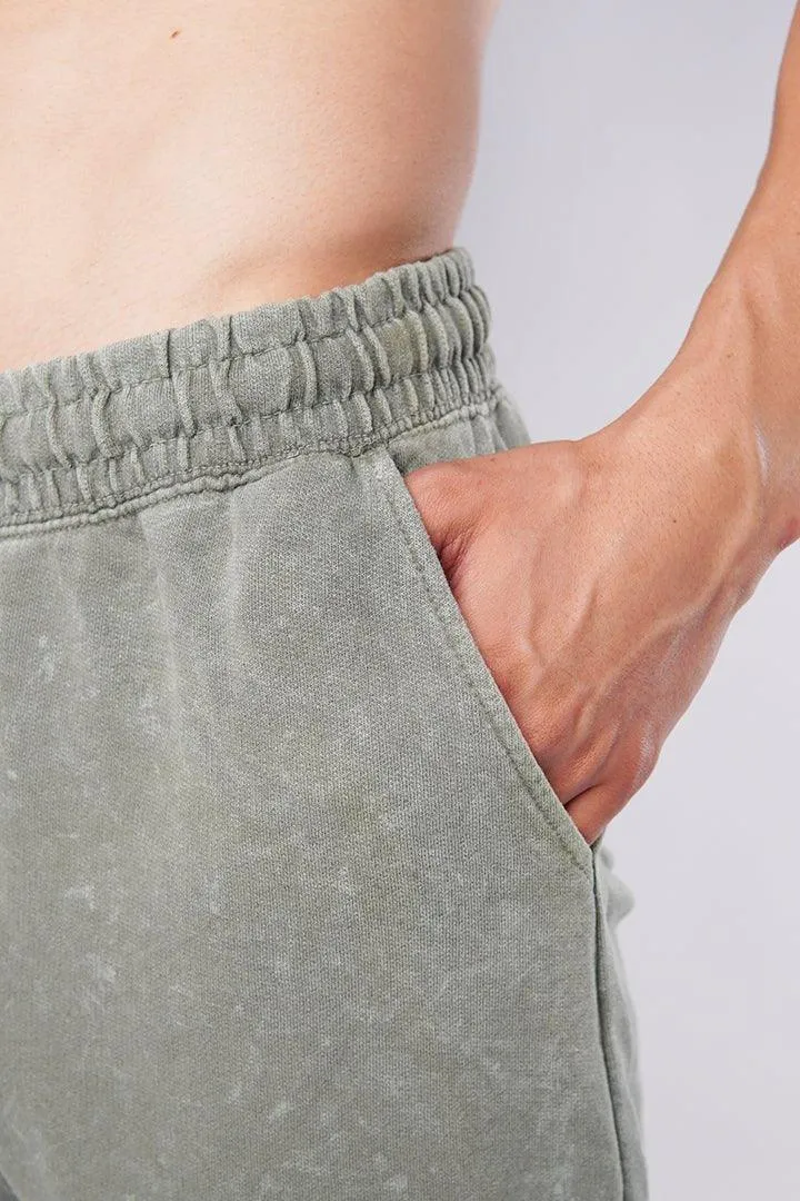 Cloudy Summer Shorts