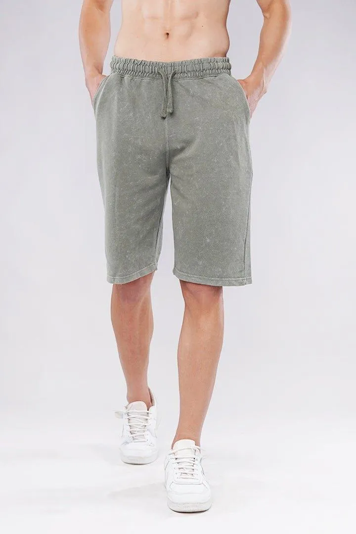 Cloudy Summer Shorts