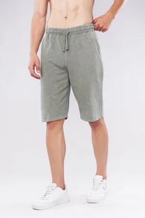 Cloudy Summer Shorts