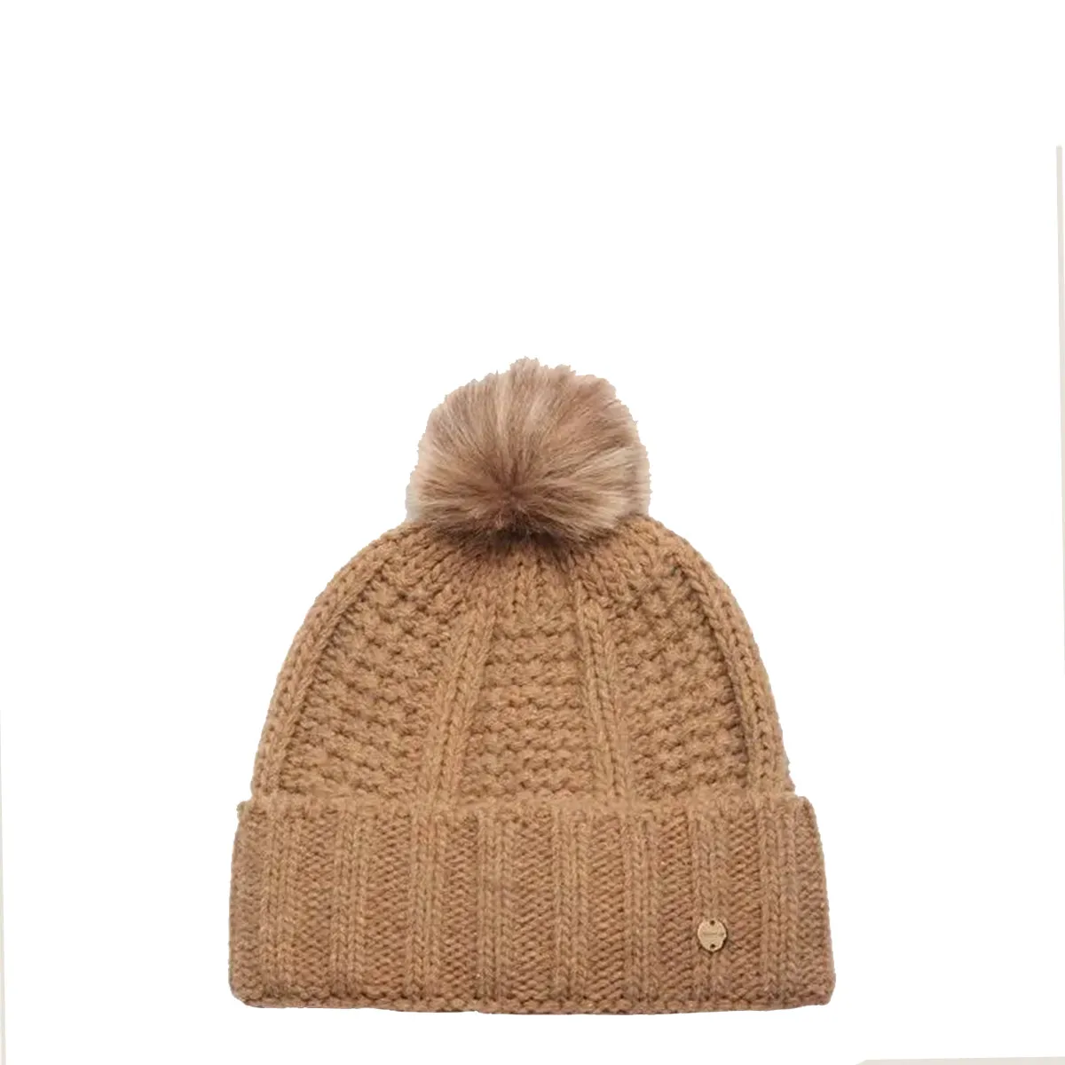 Coccinelle - Cuffia Linette Warm Taupe - MY9370701 - WARM/TAUPE